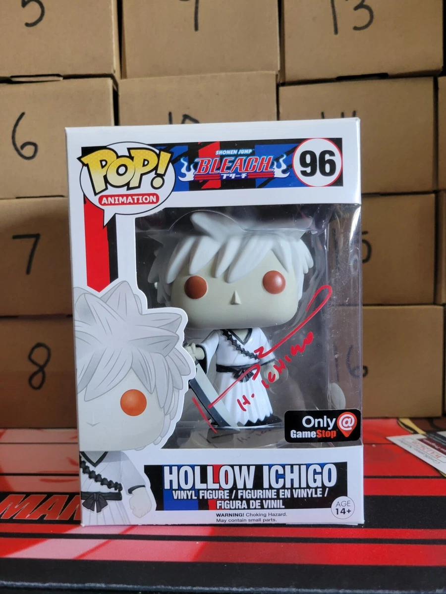 Hollow ichigo funko sale pop