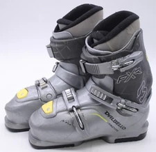 Dalbello FXR 3 Junior Ski Boots - Size 6.5 / Mondo 24.5 Used