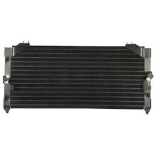 RAYTEN AC CONDENSER For 1990-1991 LEXUS ES 250/250 SE-R 2.5 GAS DPI# 4265