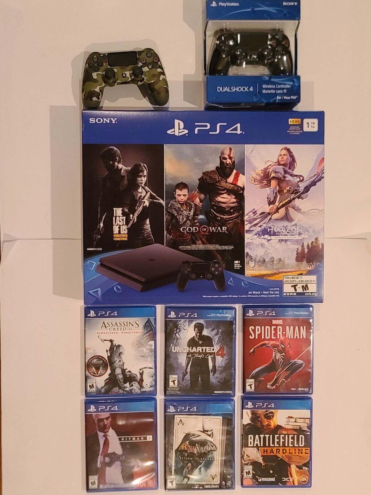 playstation 4 Fortnite Edition