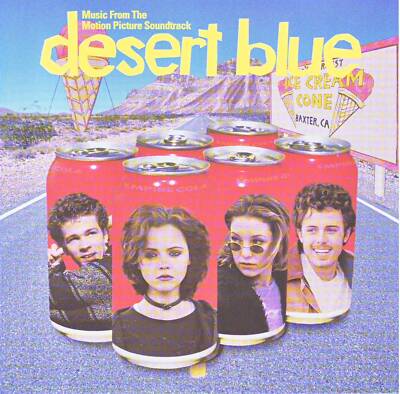 Desert Blue - Music From The Motion Picture Soundtrack