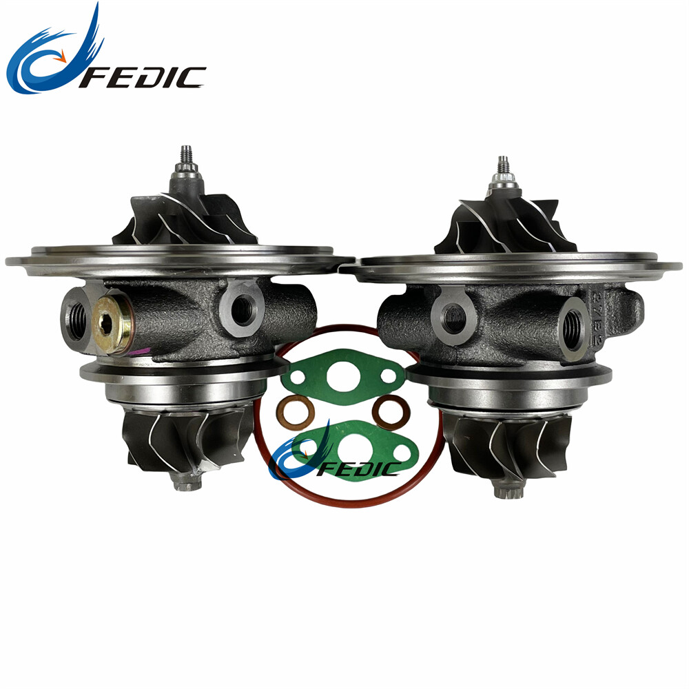 Twin turbo 793647 821719 769155 for BMW X6 50 iX E71 300 Kw