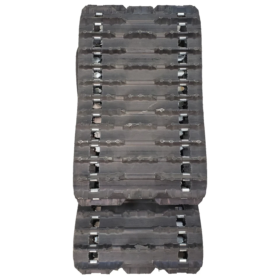 Ski-Doo M13070 13070 OEM Chenille Track-Assy 20x156x1.25 fits 2004-2010 Skandic - Image 2 of 4