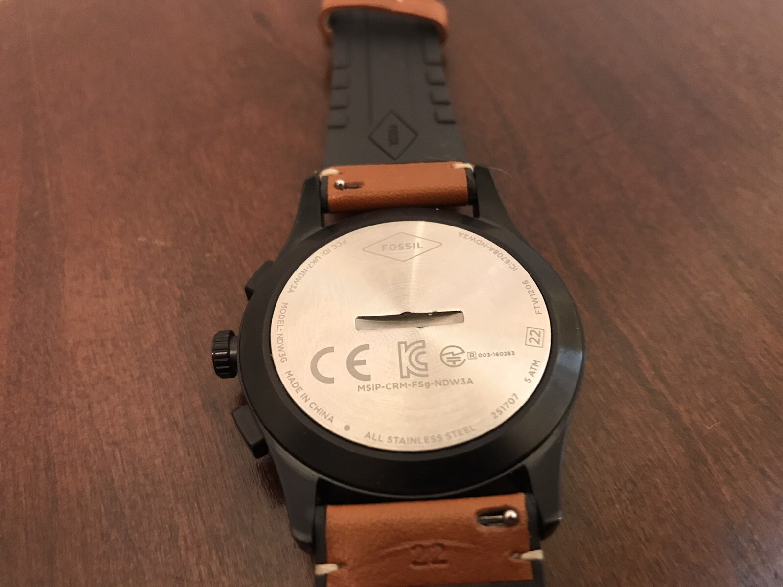 ftw1206 fossil