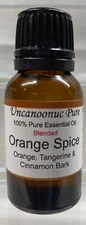 Orange Spice 100% Pure Essential Oil 15mL