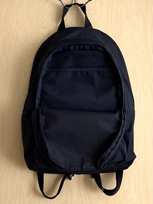 CALVIN KLEIN Navy Unisex Large Multi Backpack-Laptop 14 | eBay