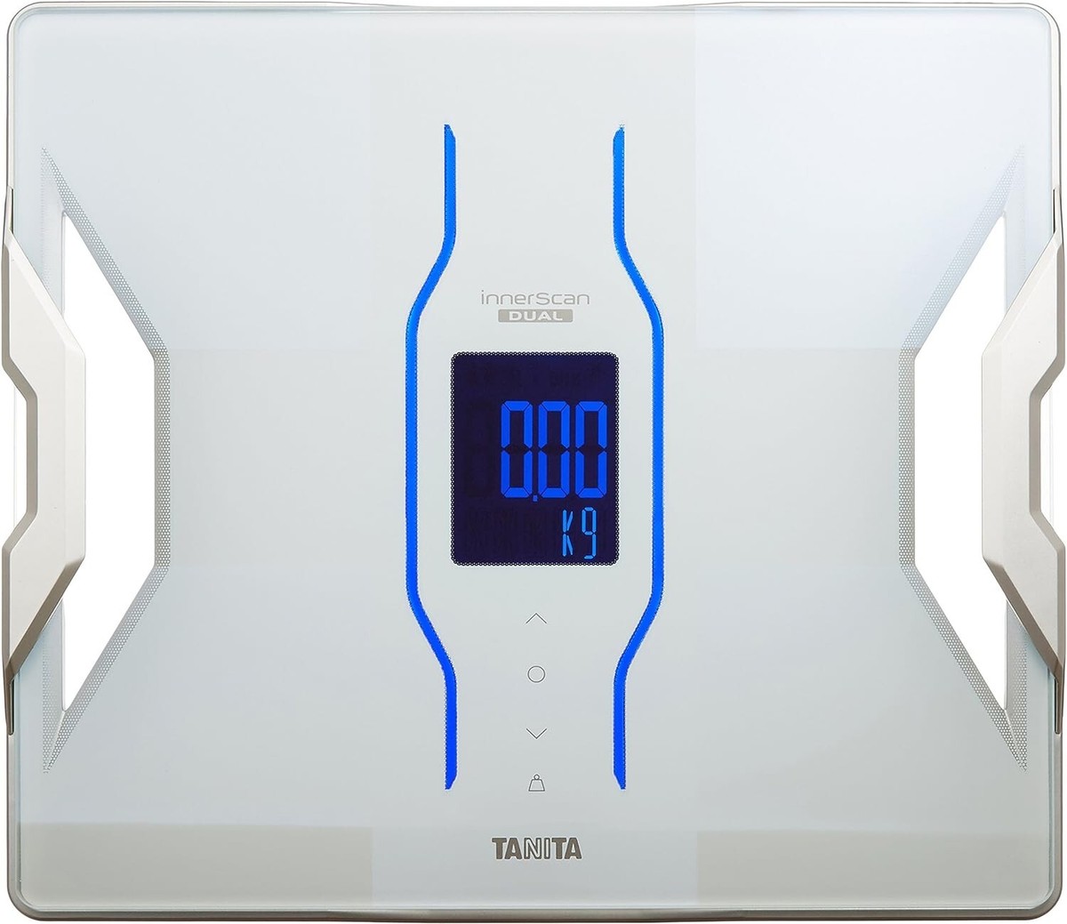 TANITA innerscan DUAL 体組成計　RD-907 TANITA Body Composition Monitor RD-907 White Inner Scan Dual