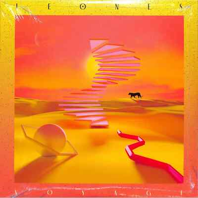 Leones / VOYAGE / Star Creature / SC1238 / LP