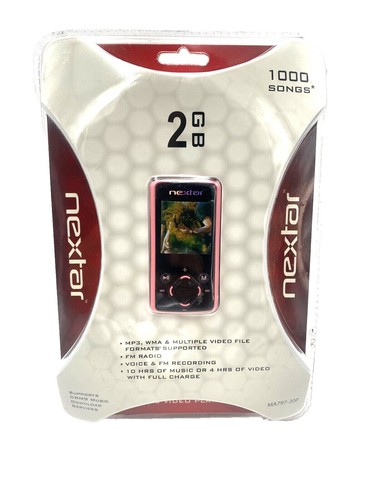 Lecteur MP3, Lecteur de Musique Numérique Portable, écran LCD 1,8
