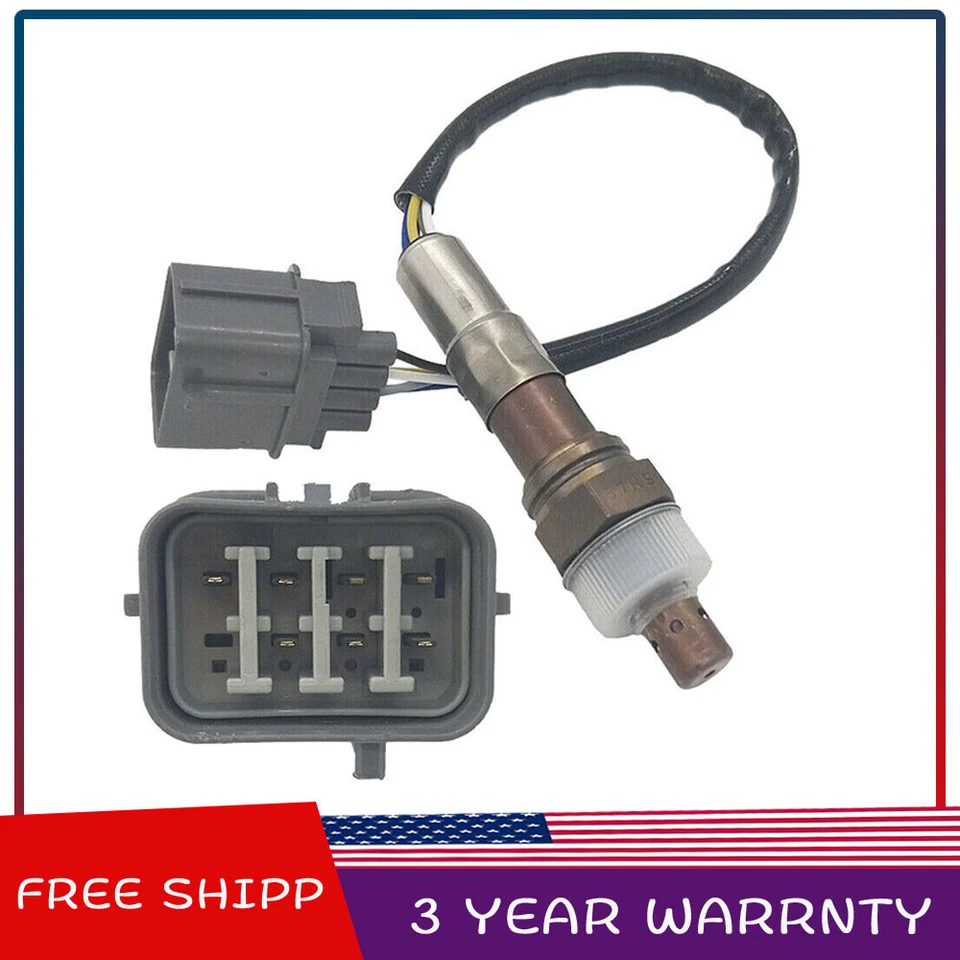 上游氧气传感器适用于 2004 - 2008 讴歌 TL 3.2L & 2005 - 2008 本田 Pilot 3.5L — 第 2/4 张图片