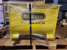 Burr King 2.5 Cubic Feet Vibra King 25 Vibratory Chamber