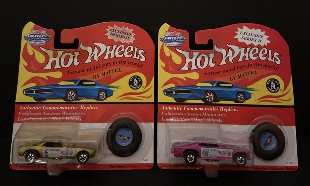 vintage hot wheels cars for sale on ebay