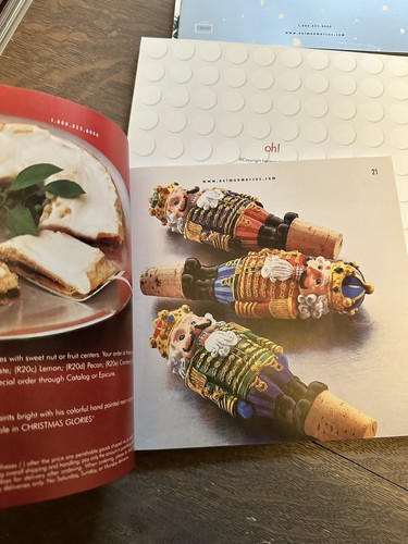 Neiman Marcus 2012 2000 Catalogs Lot Christmas Book Magazine Luxury Holiday KC - Picture 12 of 17