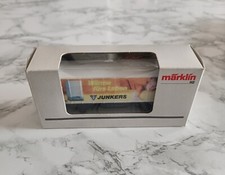 Märklin Sondermodell Junkers Wagon OVP "Wärme fürs Leben"