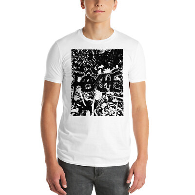 FACHE Fache White T-Shirt NEW! Nasum Insect Warfare Wormrot Pig Destroyer Grind