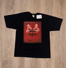 Vintage Jose Luis Castillo vs Casamayor Boxing Promo T-Shirt