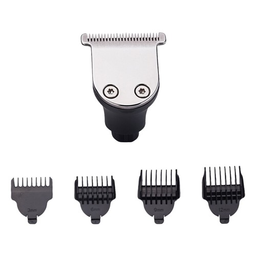 Mustache Trimmer Head Three Heads Electric Shavers Beard Man eBay