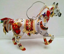 Trail of Painted Ponies Ornament COPPER ENCHANTMENT 2007 12413 Rare LAST ONE  