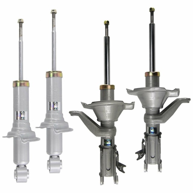 Strut Replacement Honda Civic