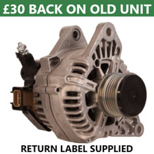 HYUNDAI i10 1.1 CRDi 2008-2011 ALTERNATOR 37300-2A010 37300-2A011 37300-2A050