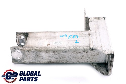 BMW X3 E83 Vorne Links Stoßstange Face Bar Bracket Crash Box 3439733