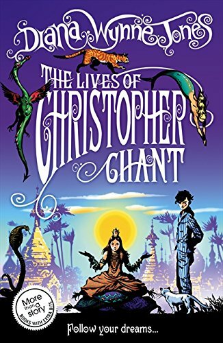 The Lives of Christopher Chant (The Chrestomanci Series, Book 4 .9780007278206 - Bild 1 von 1