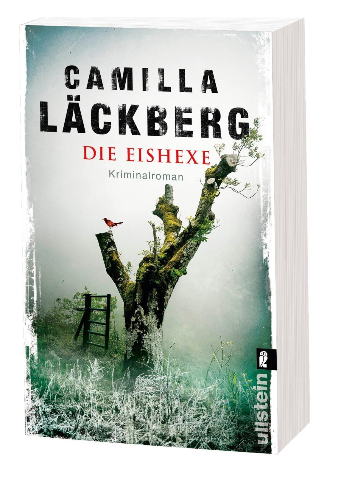 Thumbnail - Die Eishexe, Camilla Läckberg