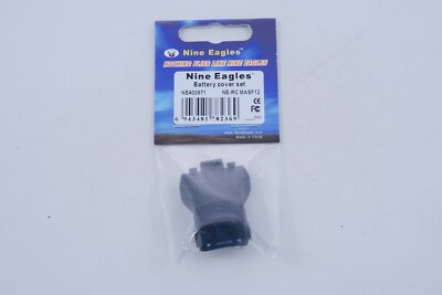 Nine Eagles NE400871 Battery Cover Set NE-RC-MASF12 Model Making