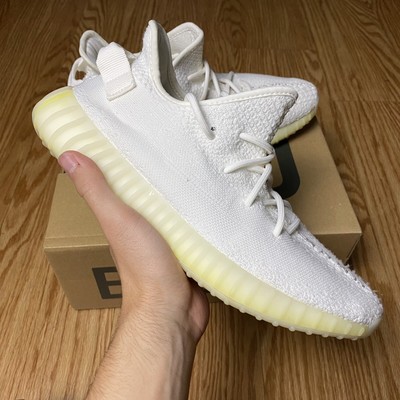 ebay yeezy cream