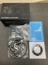 AGPtek HD Game Capture HD Video Capture EZCAP