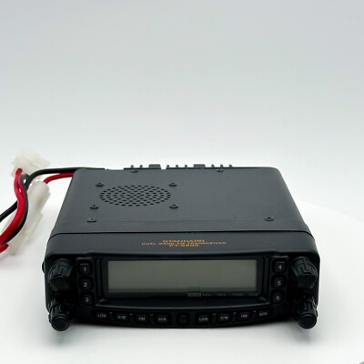YAESU FT-8800 Standard Dual Band FM Transceiver 144/430MHz