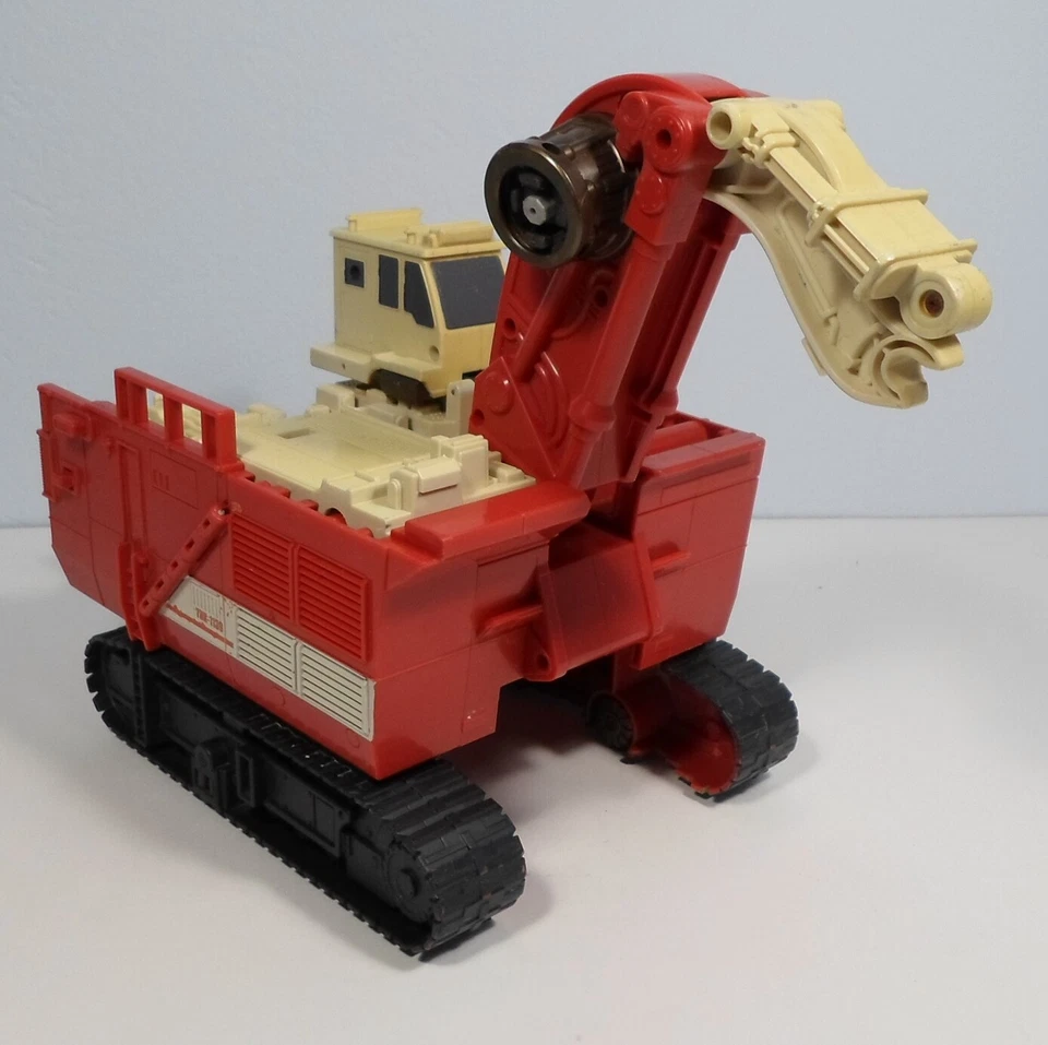 TRANSFORMERS 2008 ROTF REVENGE OF THE FALLEN SCAVENGER DEVASTATOR FOR PARTS A - Image 3 of 4