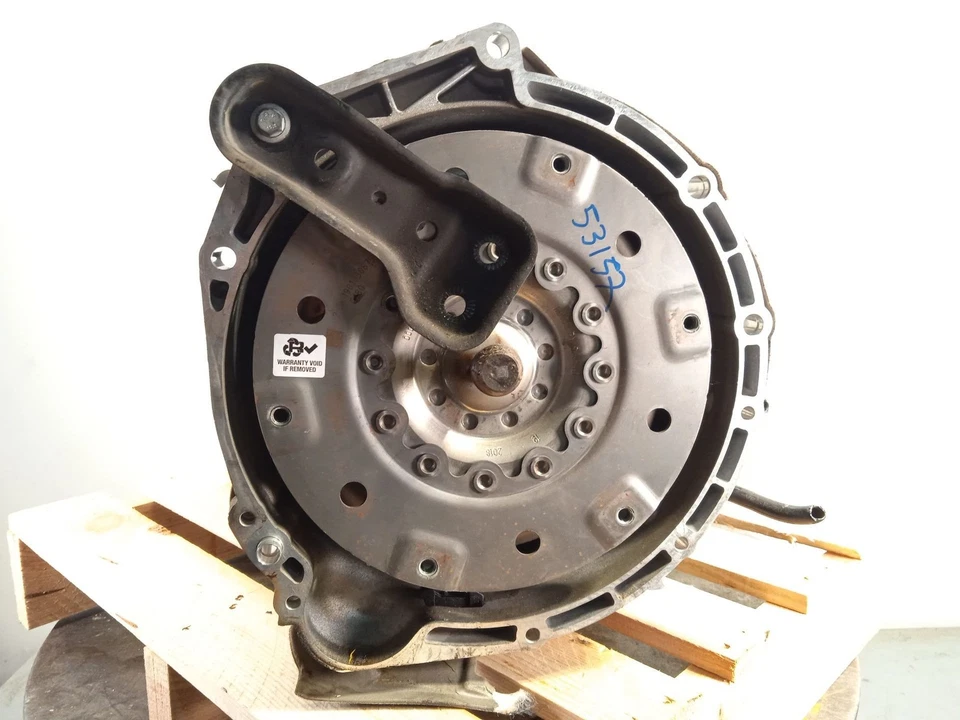 Z8J RIDUTTORE / GA8HP50Z / 8744785 / 7661668 PER BMW X3 G01, F97, G08 SDRIVE 2 - Image 2 of 4