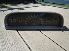 1960-1963 Chevy Truck C10 K10 Instrument Gauge Cluster Speedometer K20 1960-1963 Chevy Truck C10 K10 Instrument Gauge Cluster Speedometer K20