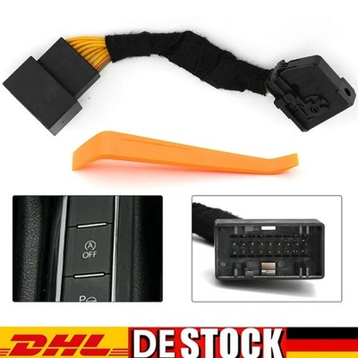 Automatik Stop Start Motor System Kabel Plug Eliminator Für VW Old Tiguan Sharan