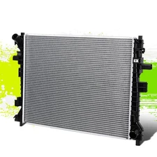 DPI2852 OE Style T-6061 Aluminum Core Radiator for Crown Victoria Town Car 06-11