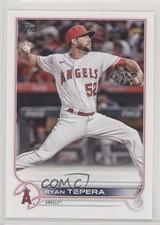 2022 Topps Update Ryan Tepera #US241 2y0