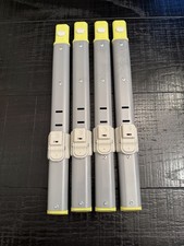 Skip Hop Explore More Activity Center Set of 4 Legs Gray Green Replacement Part