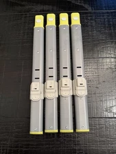 Skip Hop Explore More Activity Center Set of 4 Legs Gray Green Replacement Part