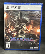 Xeno Crisis (PS5 / Playstation 5) fabrycznie nowy