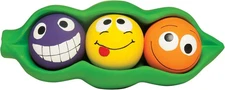 International Asst Three Peas in a Pod 7.5 Inch 784369612455