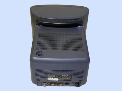【美品/通電OK】SONY TRINITRON KV-9DA1 91年製 Sony KV-9AD2 9 Inch Trinitron CRT Color TV 1991 Vintage Junk As-Is