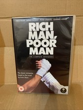 Rich Man, Poor Man The Complete Miniseries [DVD] BOXSET