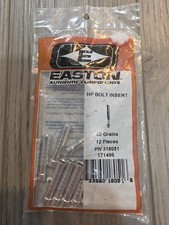 Easton HP Bolt Insert 40 Grain