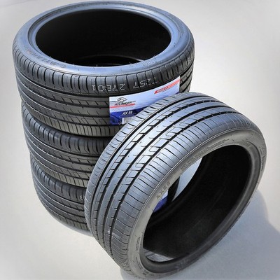 4 Atlander AX-88 235/60R16 100H Summer Performance Tires 50k Mi Warranty 420AA