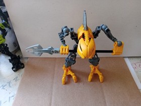 Lego Bionicle Rahkshi 7138 Figure Makuta Villain 2010...