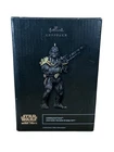 SDCC Hallmark Star Wars Krrsantan Ornament Book Of Boba Fett LE 3000