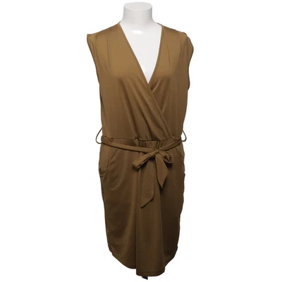 VILA Clothes, robe à langer, taille : M, marron, unicolore, femmes #RGD - Photo 1/4