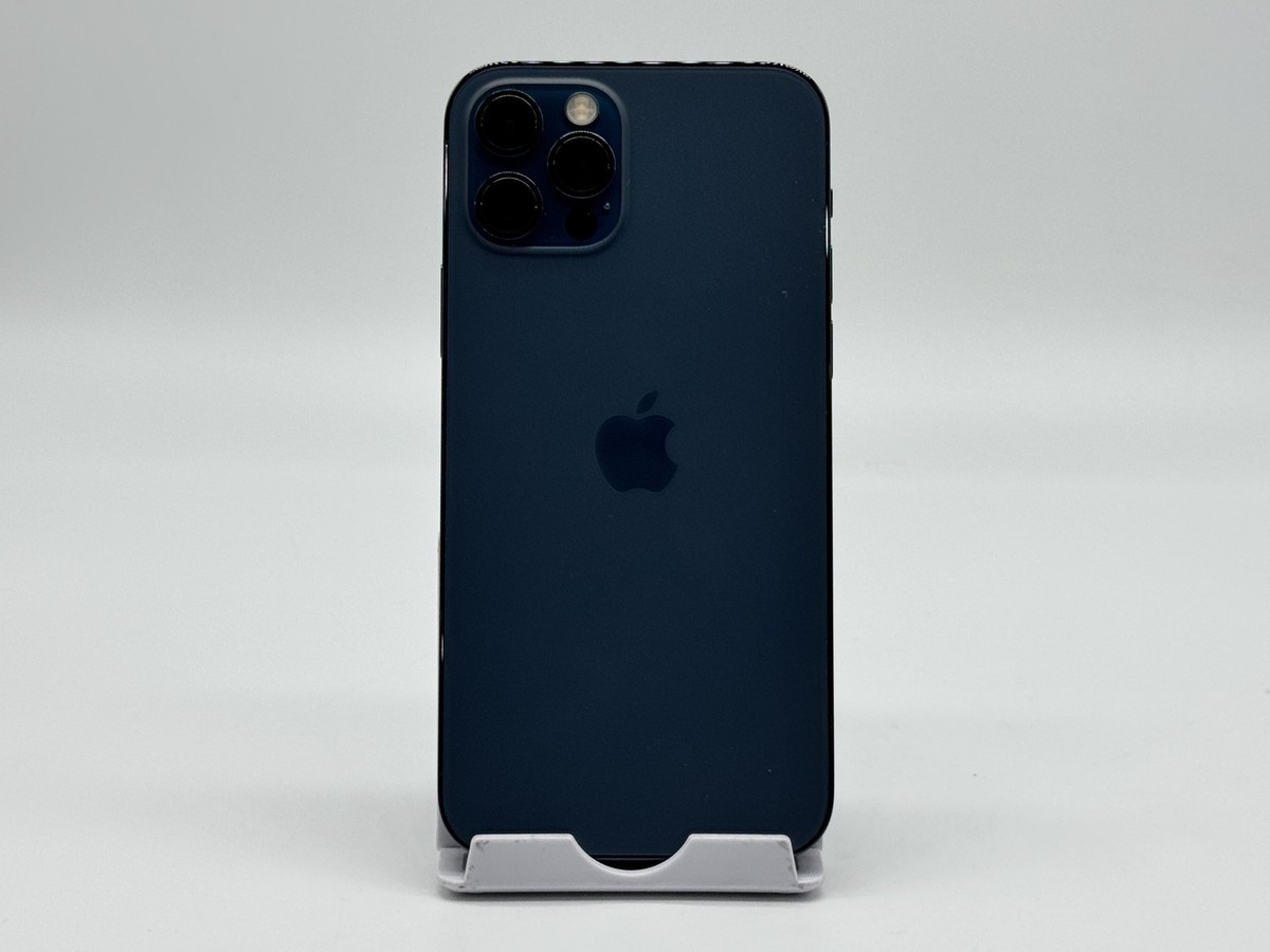 Apple iPhone 12 Pro A2341 5GLW3LL/A 256GB Unlocked Pacific