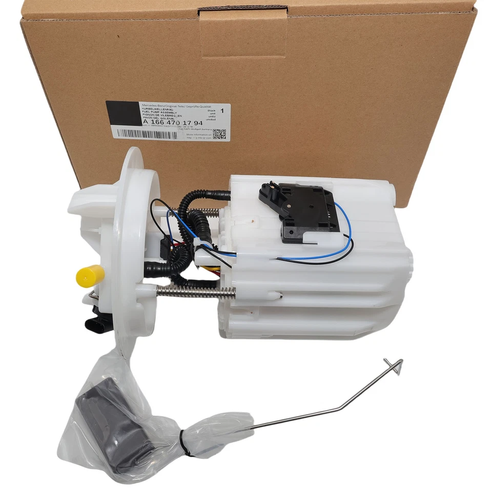 OEM New A1664701794 Fuel Pump Assembly For Mercedes-Benz W166 ML GL GLE/R-Class - Image 2 of 3